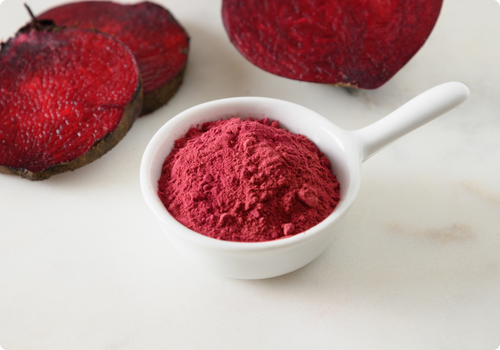 Dehydrated Product - Beetroot