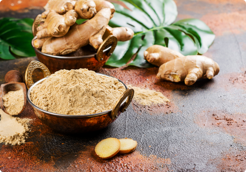 Dehydrated Product - Ginger Powder