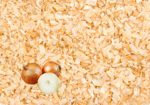 Dehydrated Product - Onion Chopped