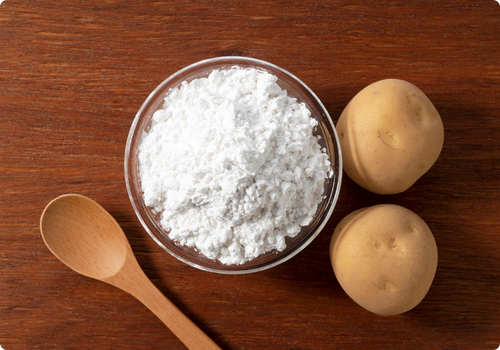 Dehydrated Product - Potato Powder