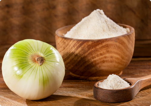 Dehydrated Product - White Onion Powder